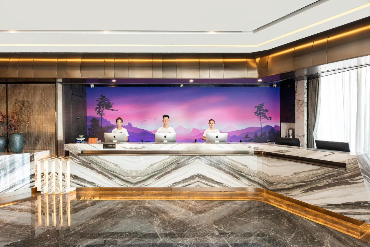 Atour Hotel Xian Xianyang International Airport Zewnętrze zdjęcie