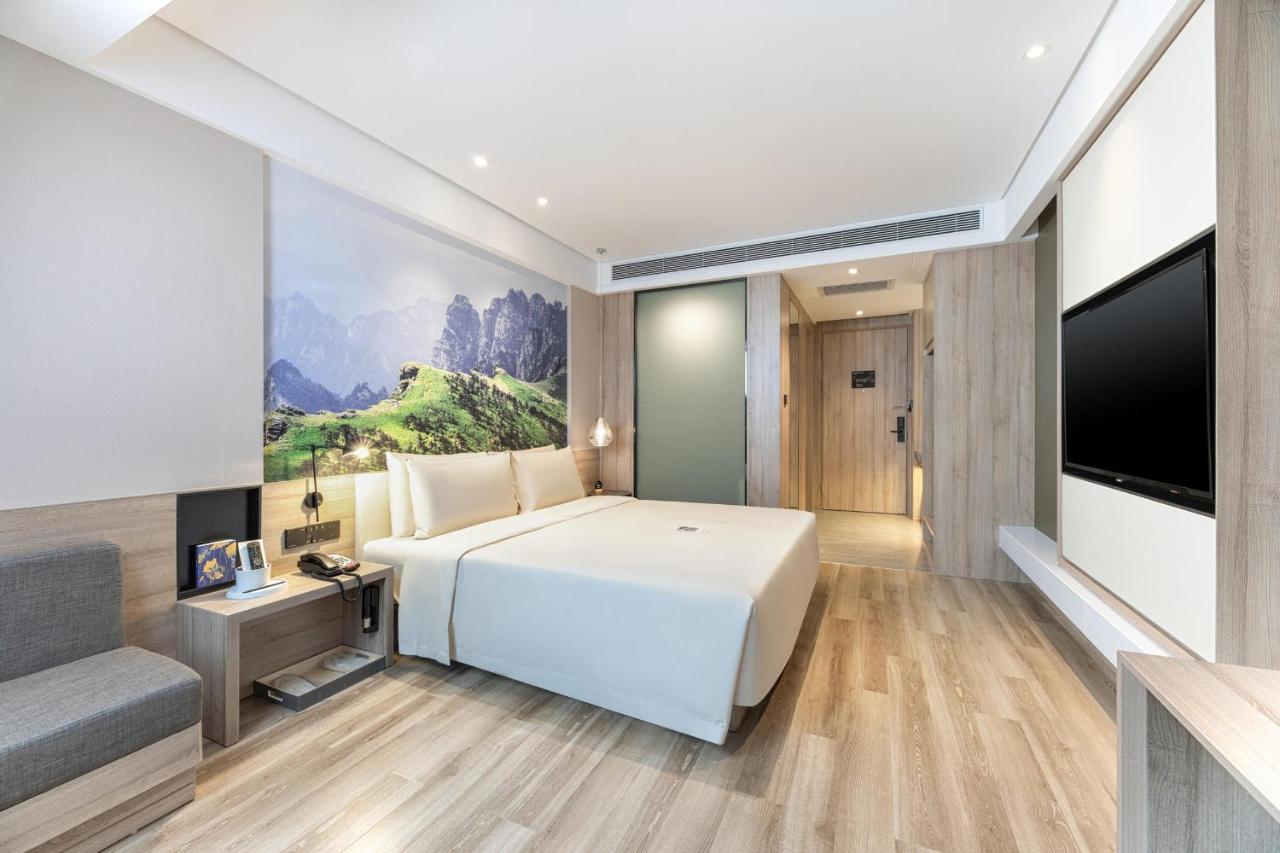 Atour Hotel Xian Xianyang International Airport Zewnętrze zdjęcie